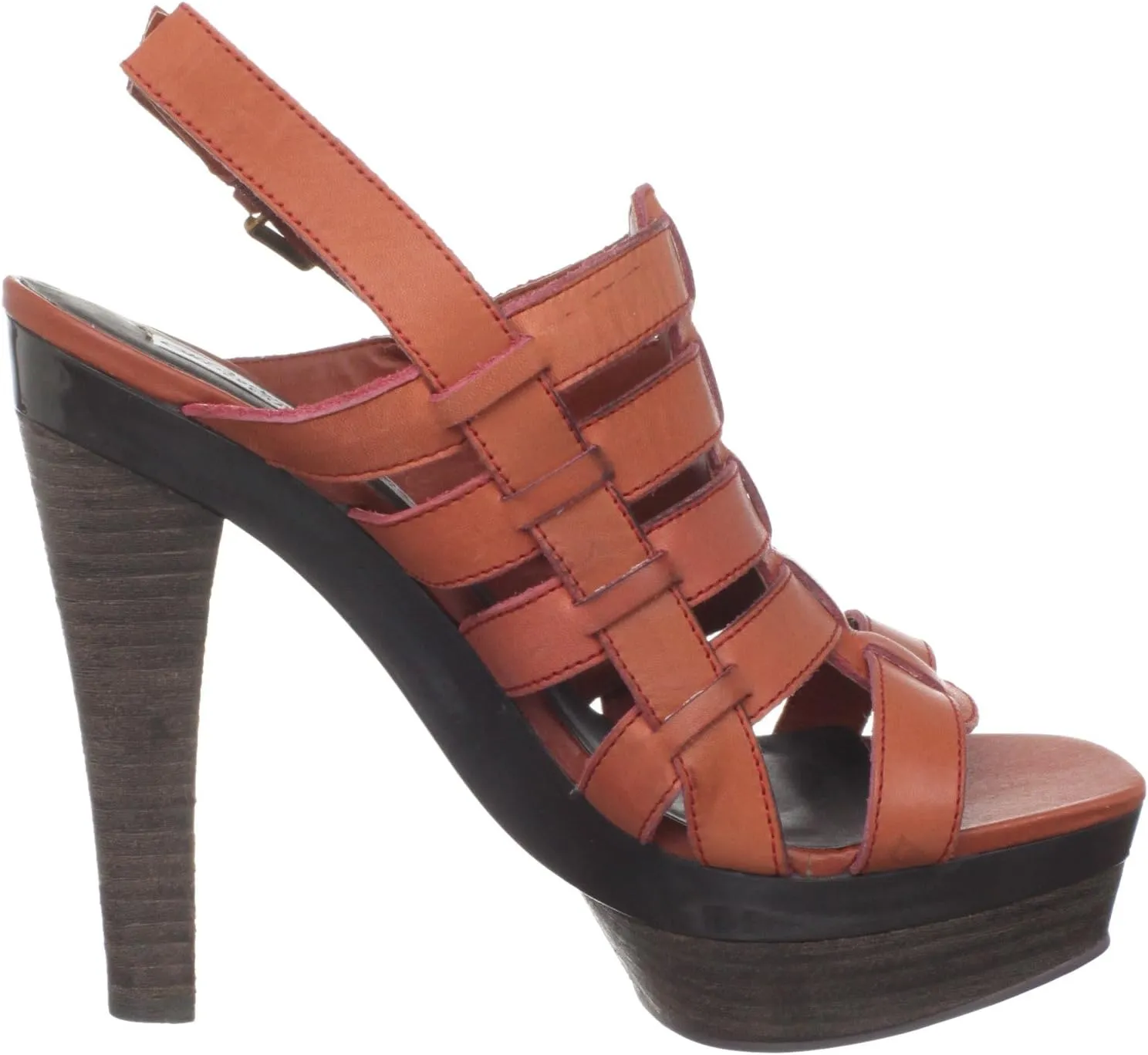 Naughty Monkey Women's Crush Platform Sandal