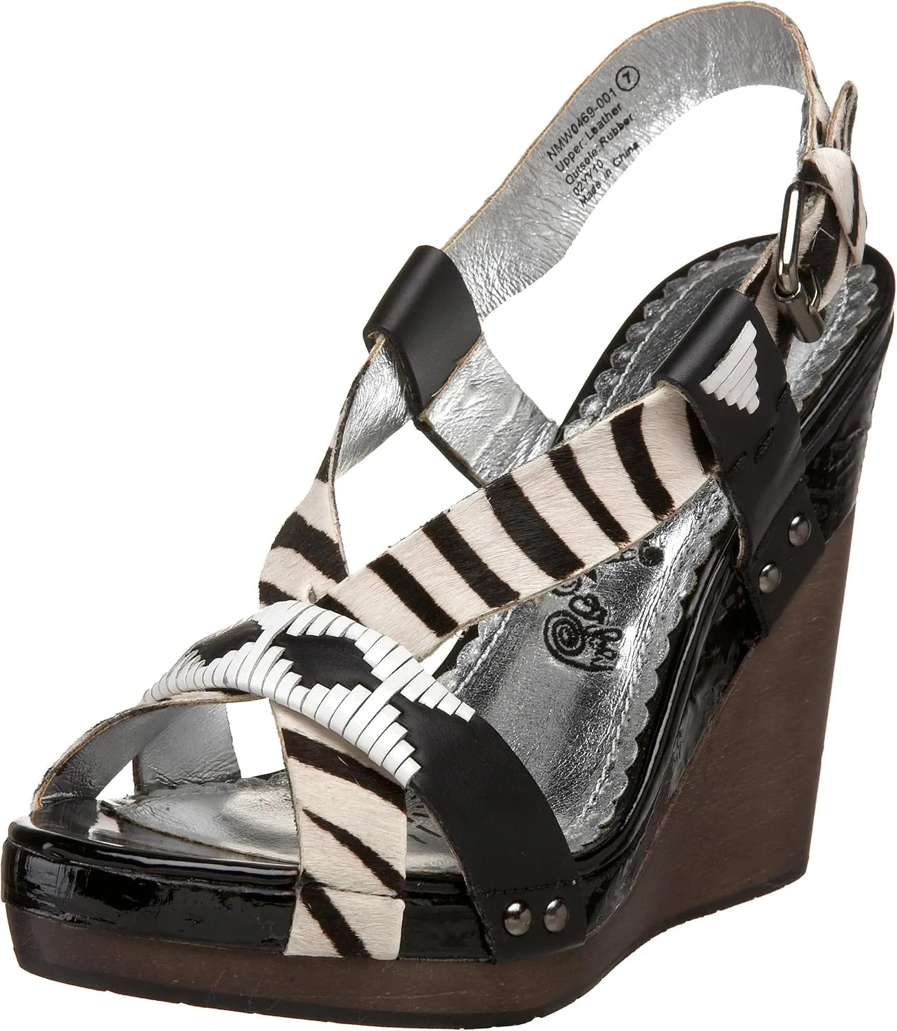 Naughty Monkey Women's Spirit Sandal