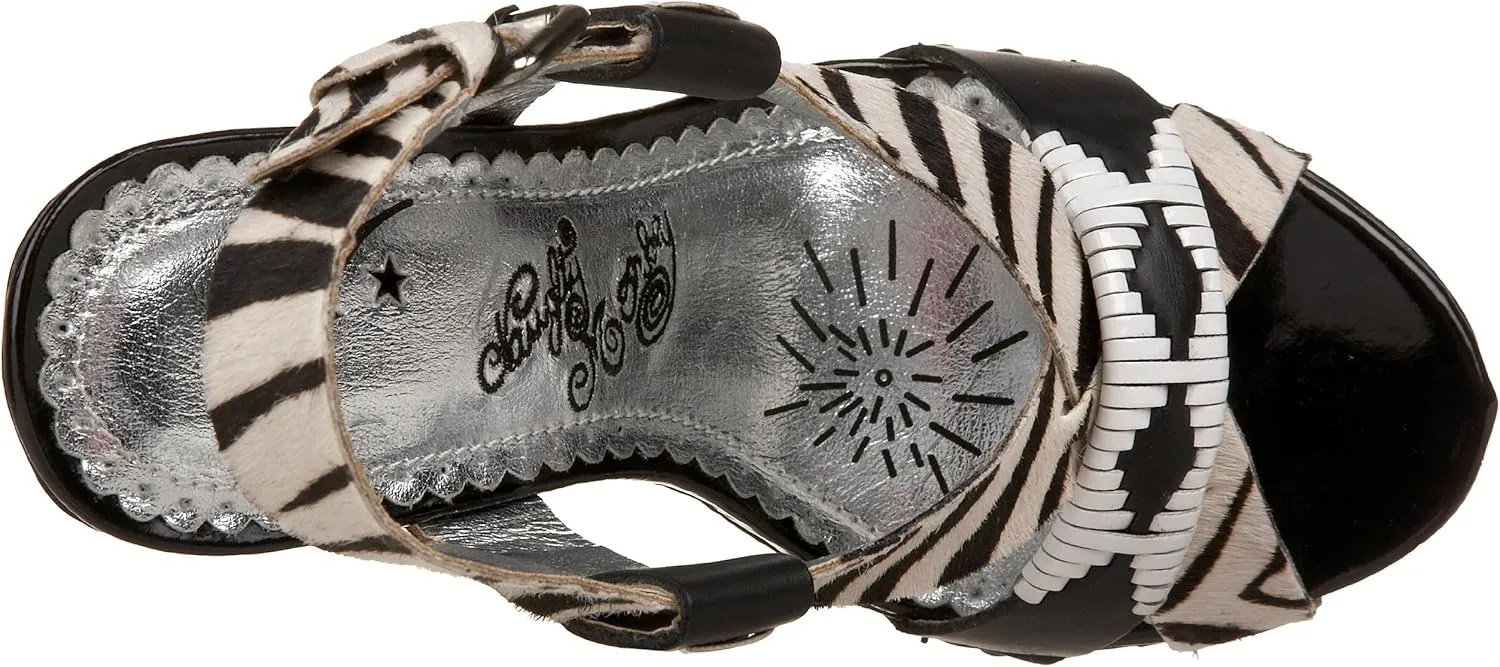 Naughty Monkey Women's Spirit Sandal