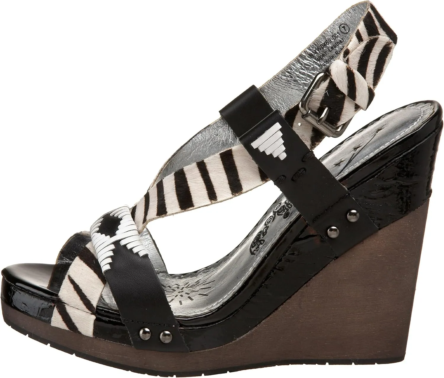 Naughty Monkey Women's Spirit Sandal
