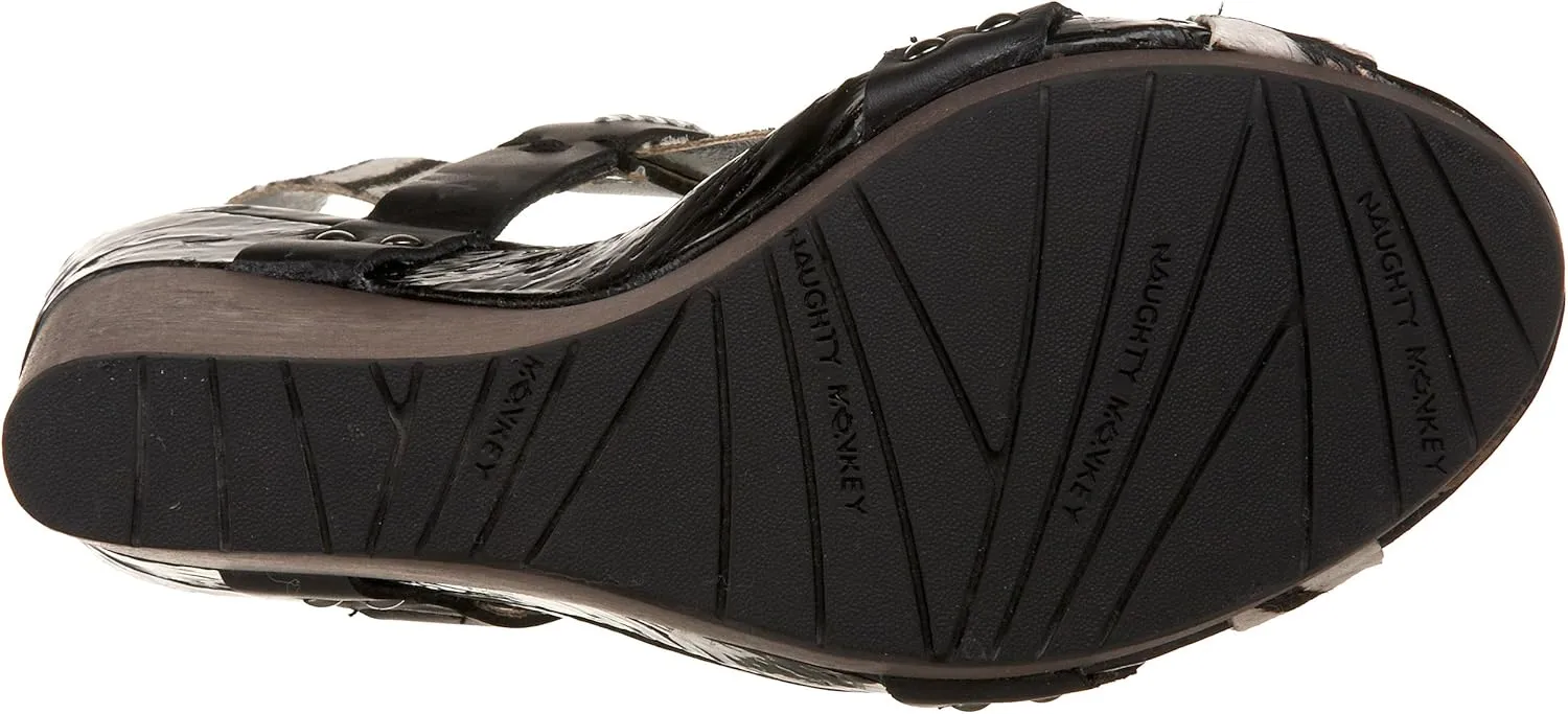 Naughty Monkey Women's Spirit Sandal
