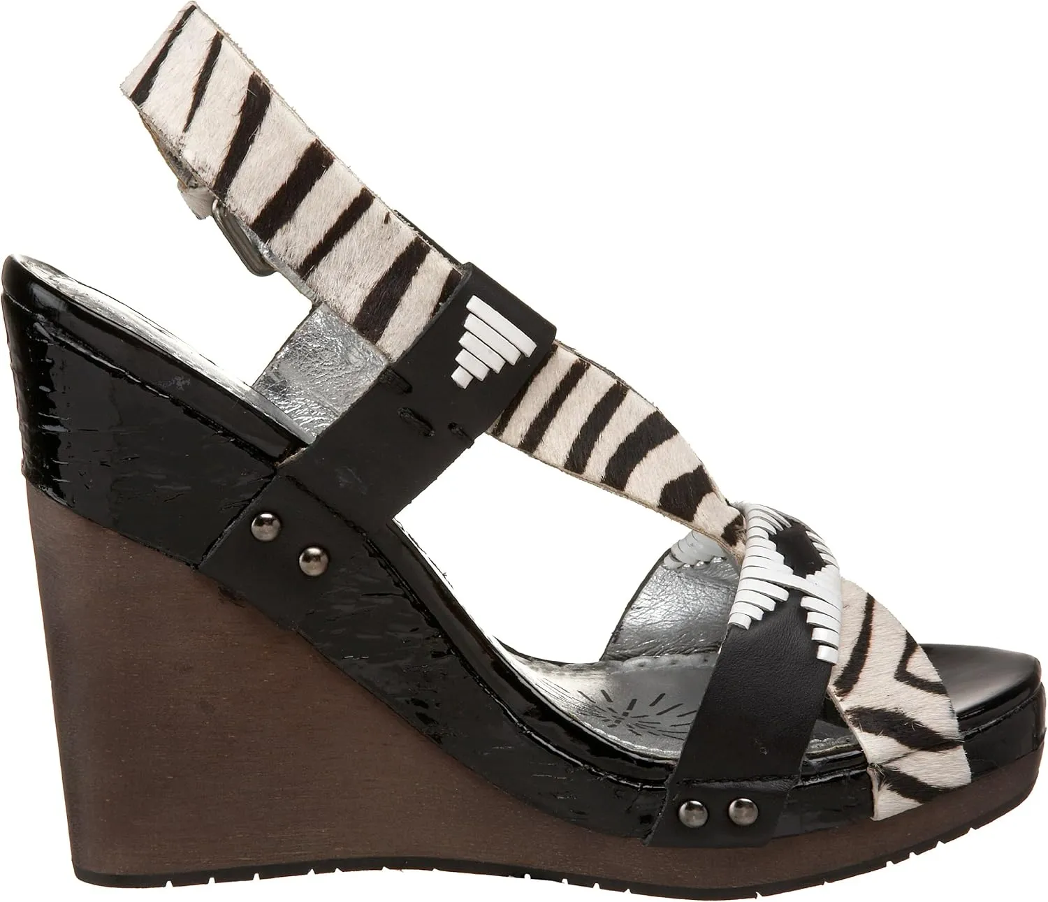 Naughty Monkey Women's Spirit Sandal