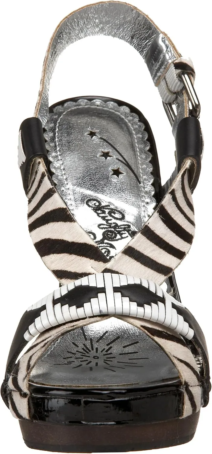 Naughty Monkey Women's Spirit Sandal