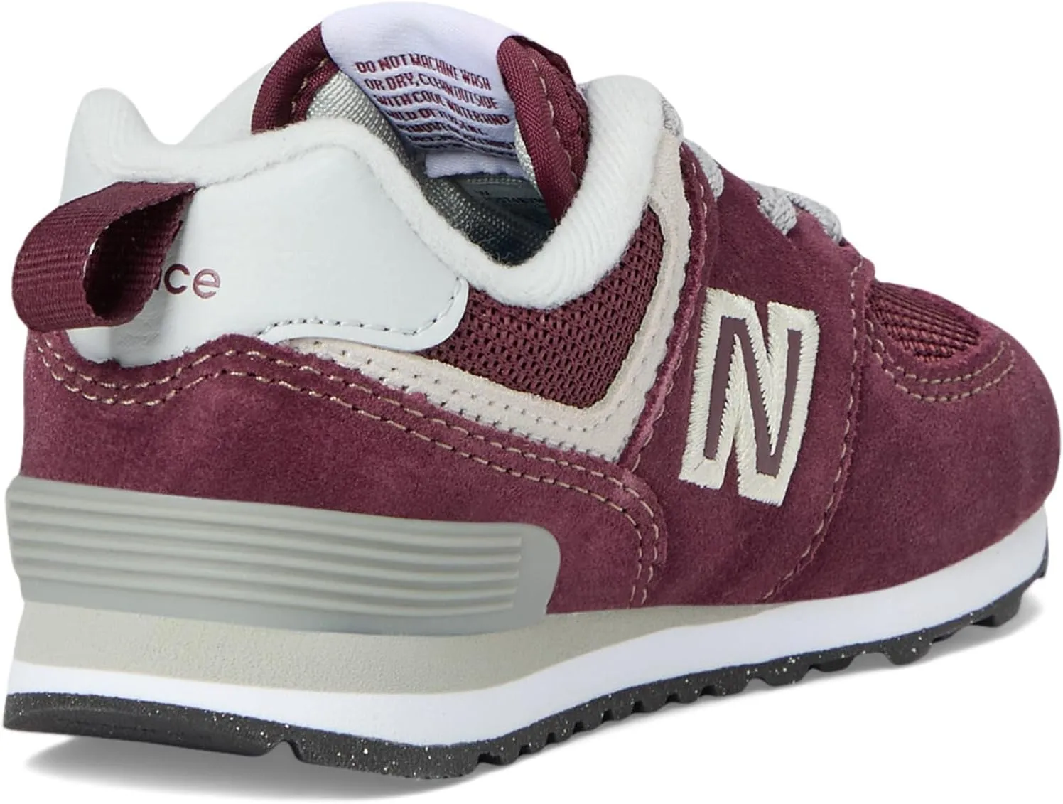 New Balance Baby-Boy's 574 V1 Polo Sneaker