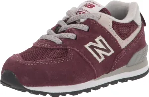 New Balance Baby-Boy's 574 V1 Polo Sneaker