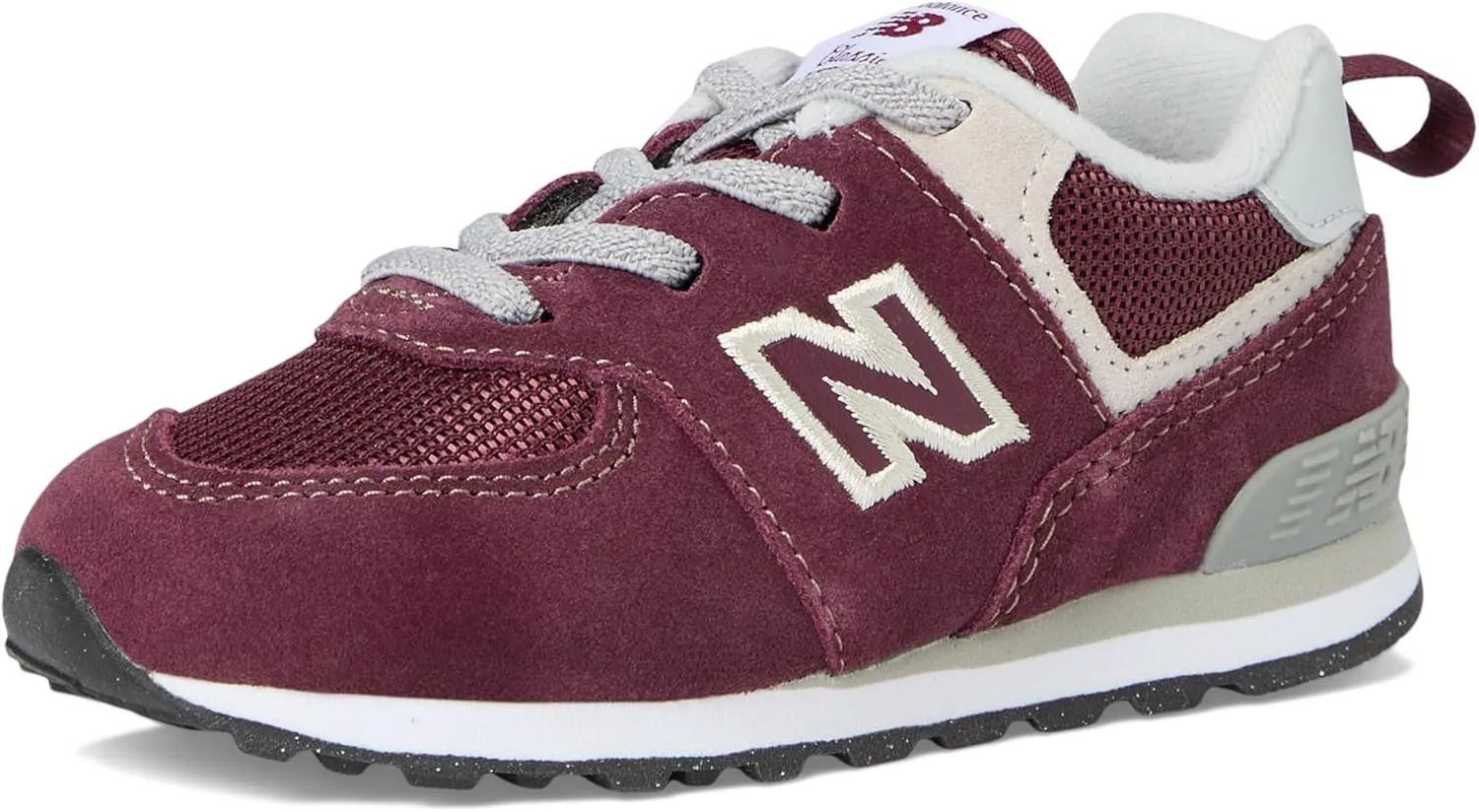 New Balance Baby-Boy's 574 V1 Polo Sneaker