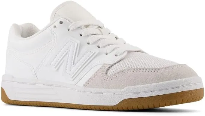 New Balance Baby-Girl's 480 V1 Lace-up Sneaker
