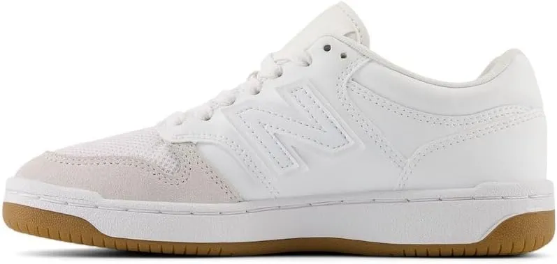 New Balance Baby-Girl's 480 V1 Lace-up Sneaker
