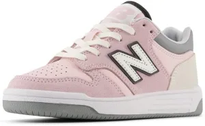 New Balance Baby-Girl's 480 V1 Lace-up Sneaker