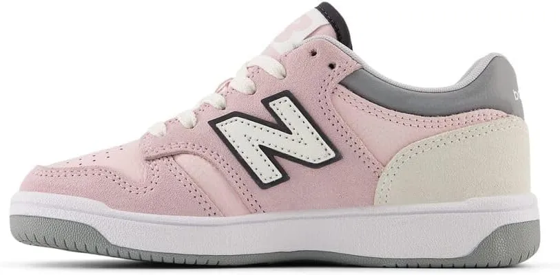 New Balance Baby-Girl's 480 V1 Lace-up Sneaker