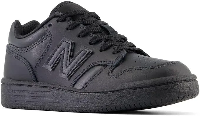 New Balance Baby-Girl's 480 V1 Lace-up Sneaker