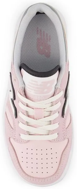 New Balance Baby-Girl's 480 V1 Lace-up Sneaker