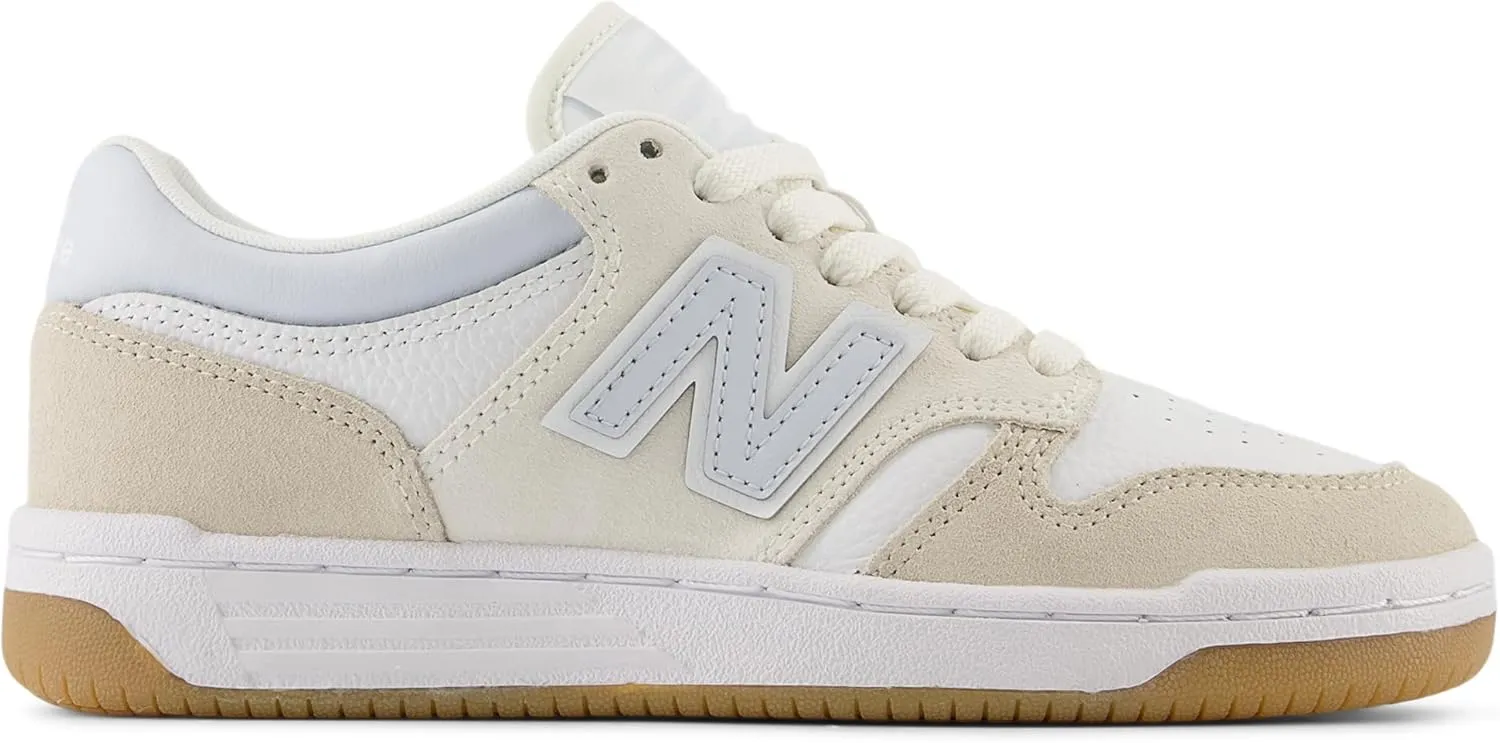 New Balance Baby-Girl's 480 V1 Lace-up Sneaker