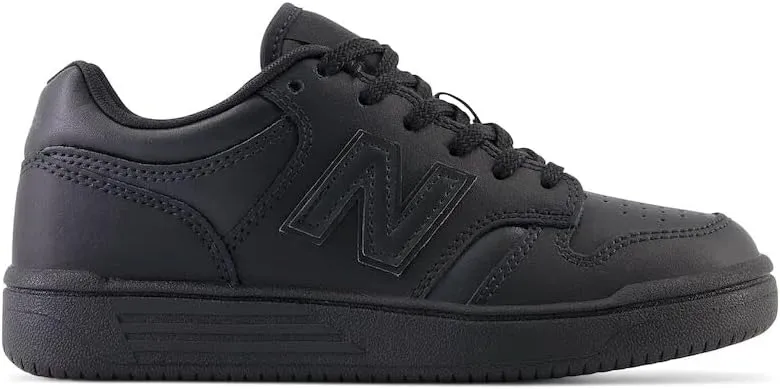 New Balance Baby-Girl's 480 V1 Lace-up Sneaker