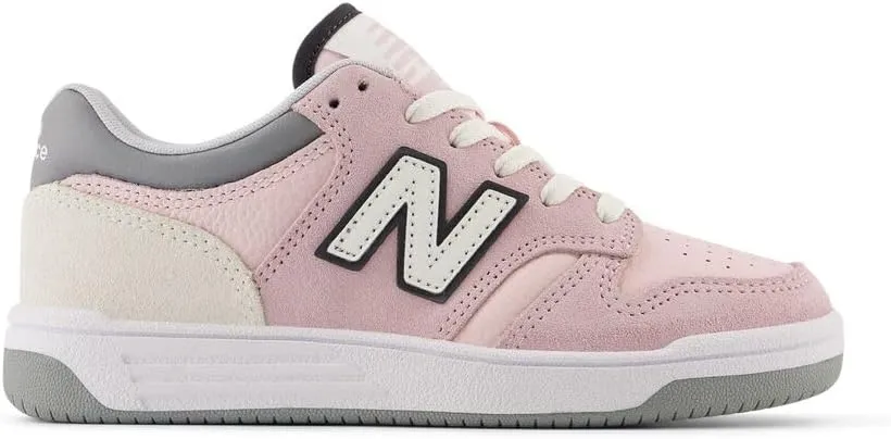 New Balance Baby-Girl's 480 V1 Lace-up Sneaker