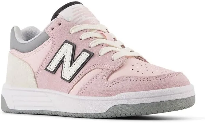 New Balance Baby-Girl's 480 V1 Lace-up Sneaker