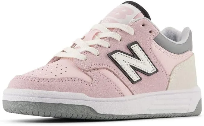 New Balance Baby-Girl's 480 V1 Lace-up Sneaker