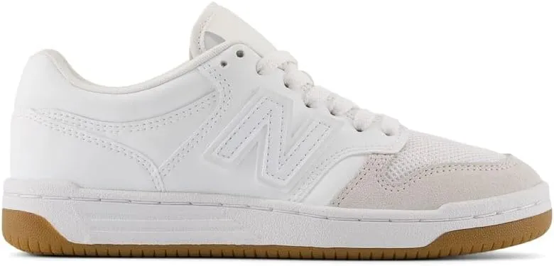 New Balance Baby-Girl's 480 V1 Lace-up Sneaker