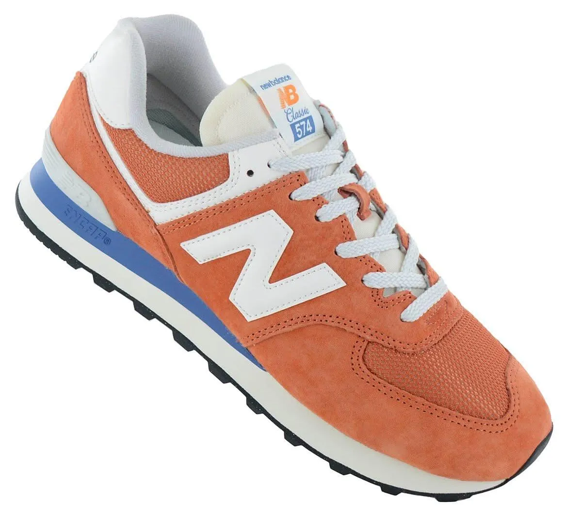 New Balance Classic 574 - Herren Sneakers Schuhe Grün U574VPG