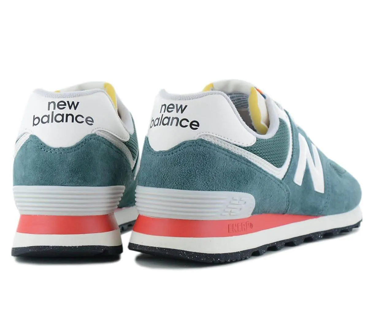 New Balance Classic 574 - Herren Sneakers Schuhe Grün U574VPG