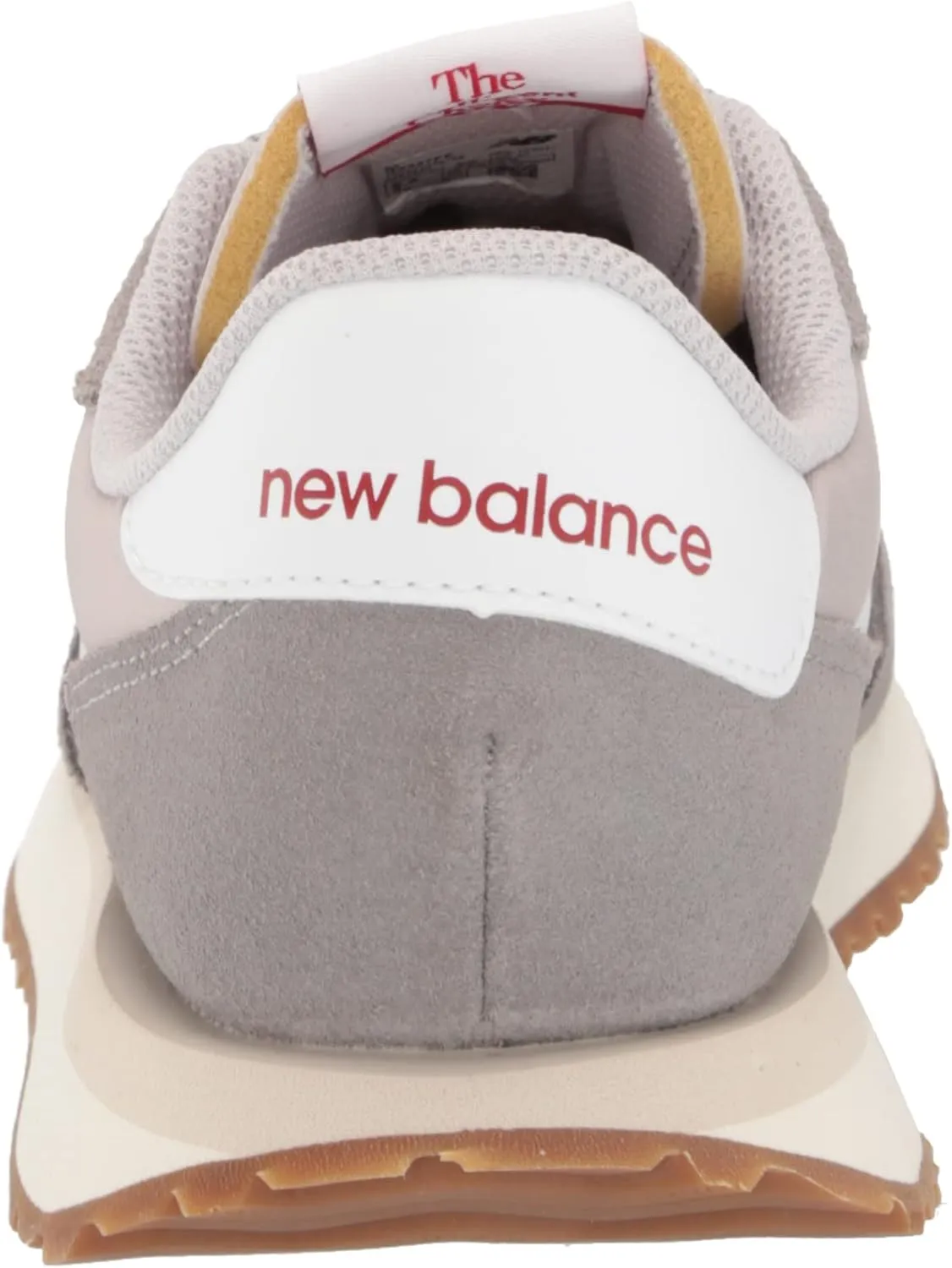 New Balance Kids 237 V1 Lace-up Sneaker
