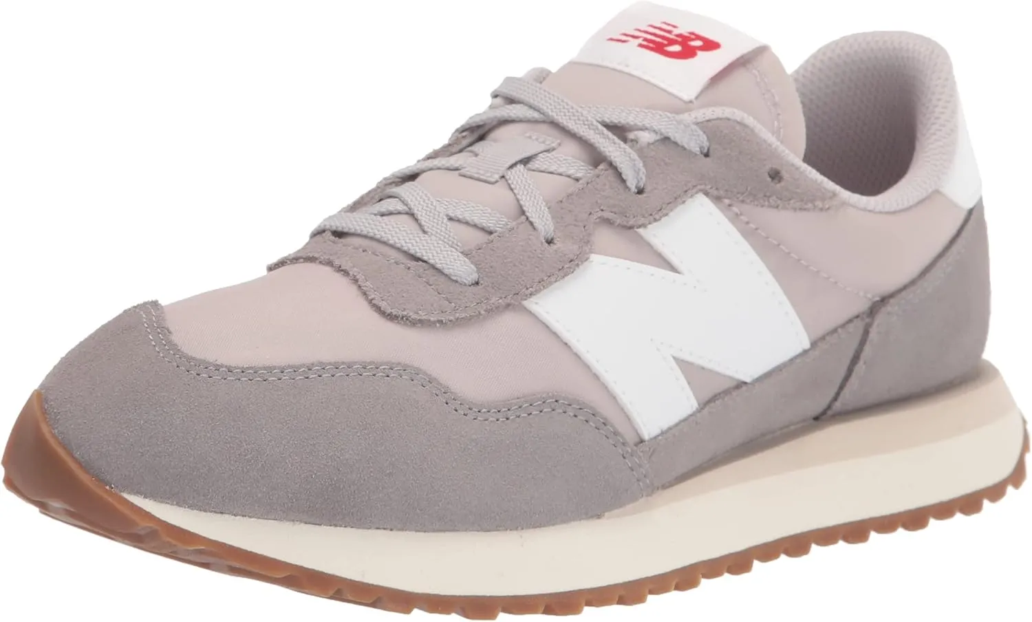 New Balance Kids 237 V1 Lace-up Sneaker
