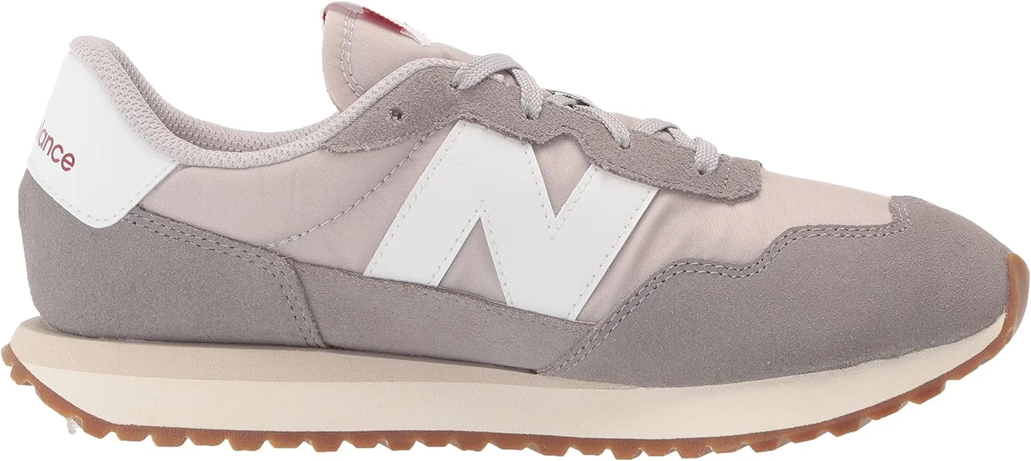 New Balance Kids 237 V1 Lace-up Sneaker
