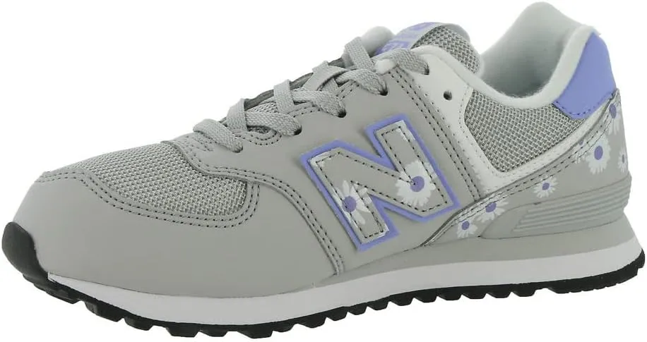 New Balance Kids' 574 Core Lace-Up Sneaker