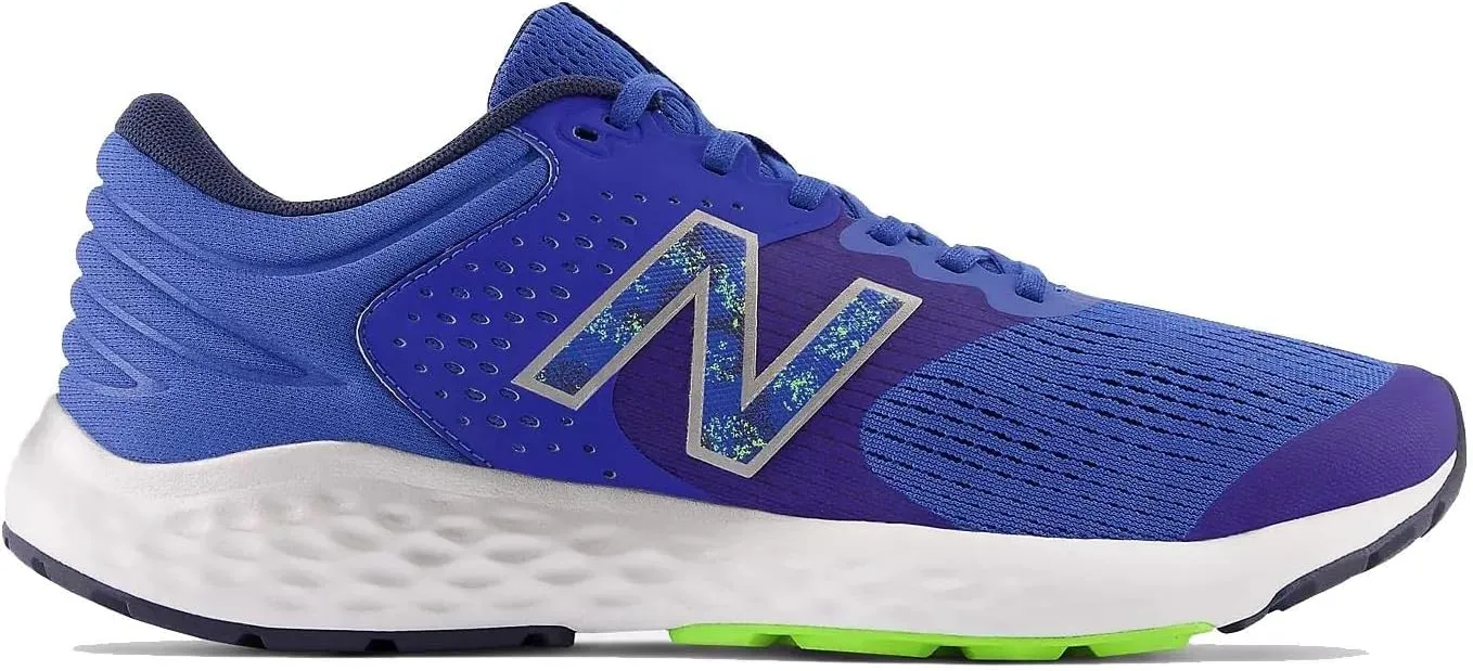 New Balance M520PB7 Trainers Shoes (2E) - 15 US Blue