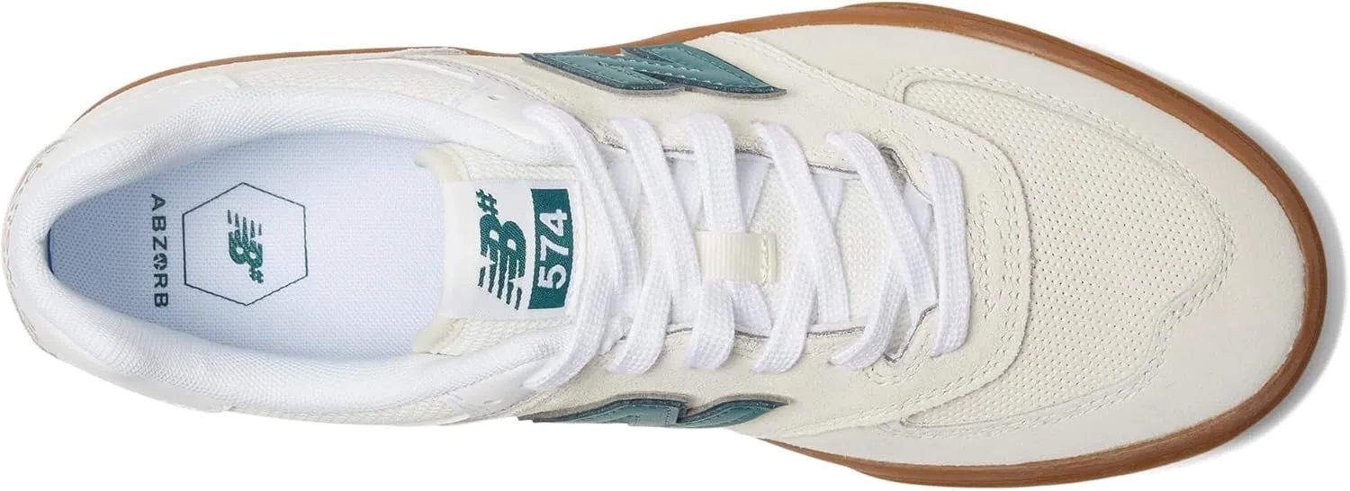 New Balance Men's 574 Vulc Skate Shoe