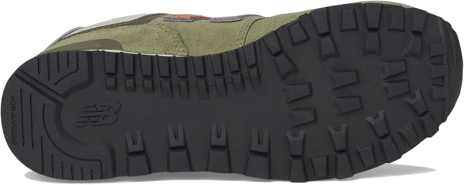 New Balance Unisex-Child 574 V1 Season Lace-up Sneaker