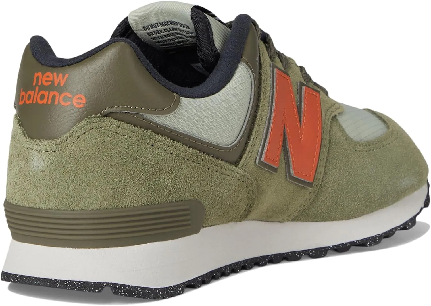 New Balance Unisex-Child 574 V1 Season Lace-up Sneaker