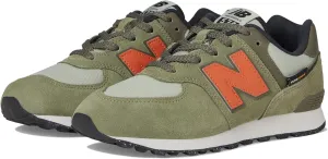 New Balance Unisex-Child 574 V1 Season Lace-up Sneaker