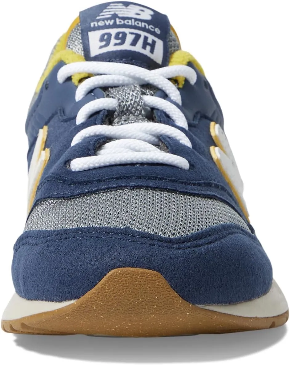 New Balance Unisex-Child 997h V1 Lace-up Sneaker