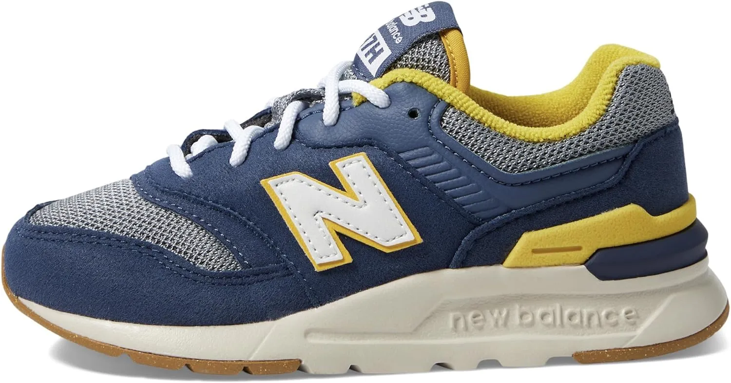 New Balance Unisex-Child 997h V1 Lace-up Sneaker