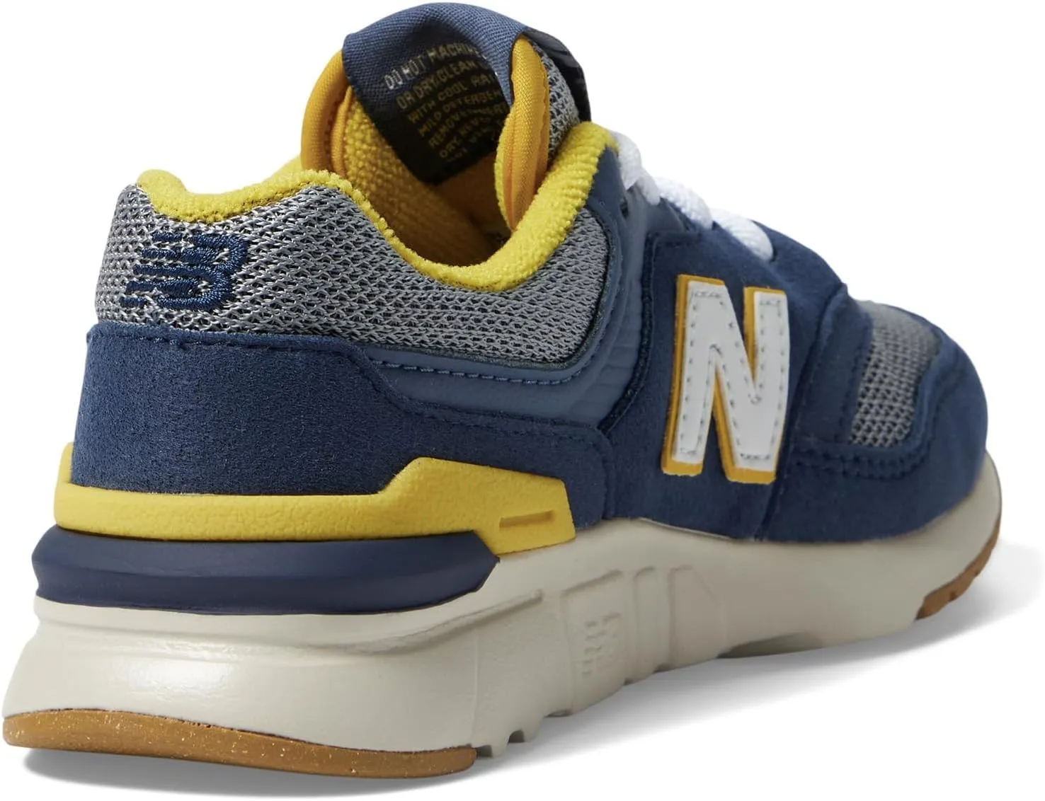 New Balance Unisex-Child 997h V1 Lace-up Sneaker