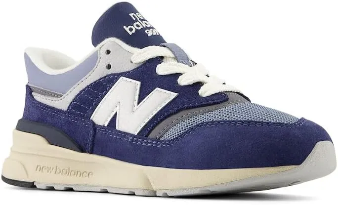 New Balance Unisex-Child 997r V1 Lace-up Sneaker