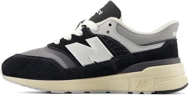 New Balance Unisex-Child 997r V1 Lace-up Sneaker