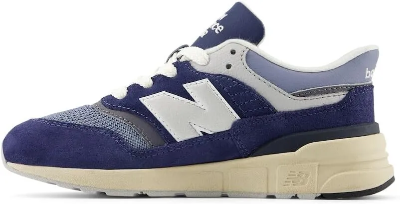 New Balance Unisex-Child 997r V1 Lace-up Sneaker
