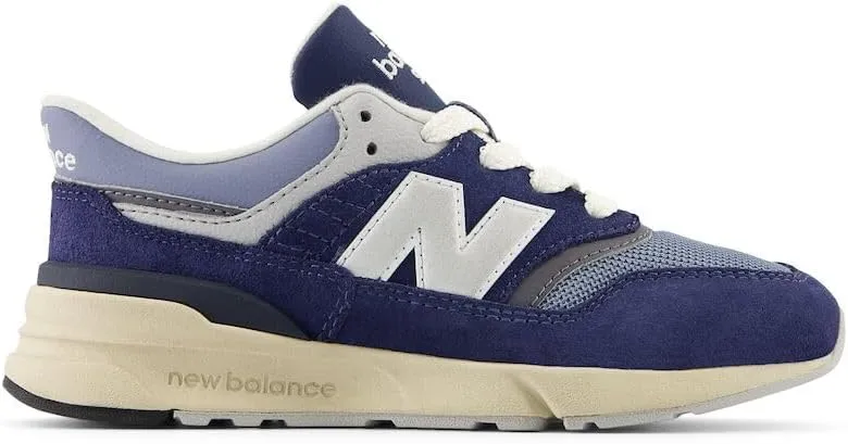 New Balance Unisex-Child 997r V1 Lace-up Sneaker
