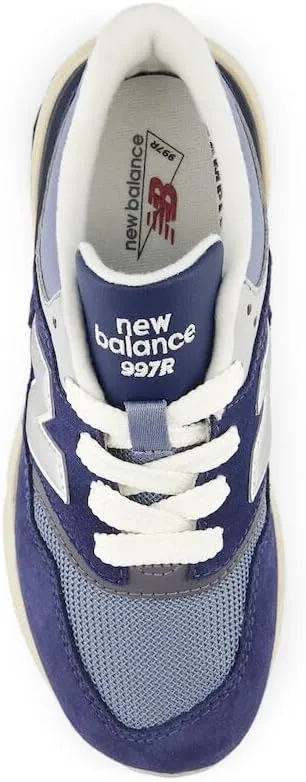 New Balance Unisex-Child 997r V1 Lace-up Sneaker