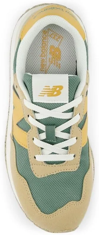 New Balance Unisex-Child Kids 237 V1 Lace Up Sneaker