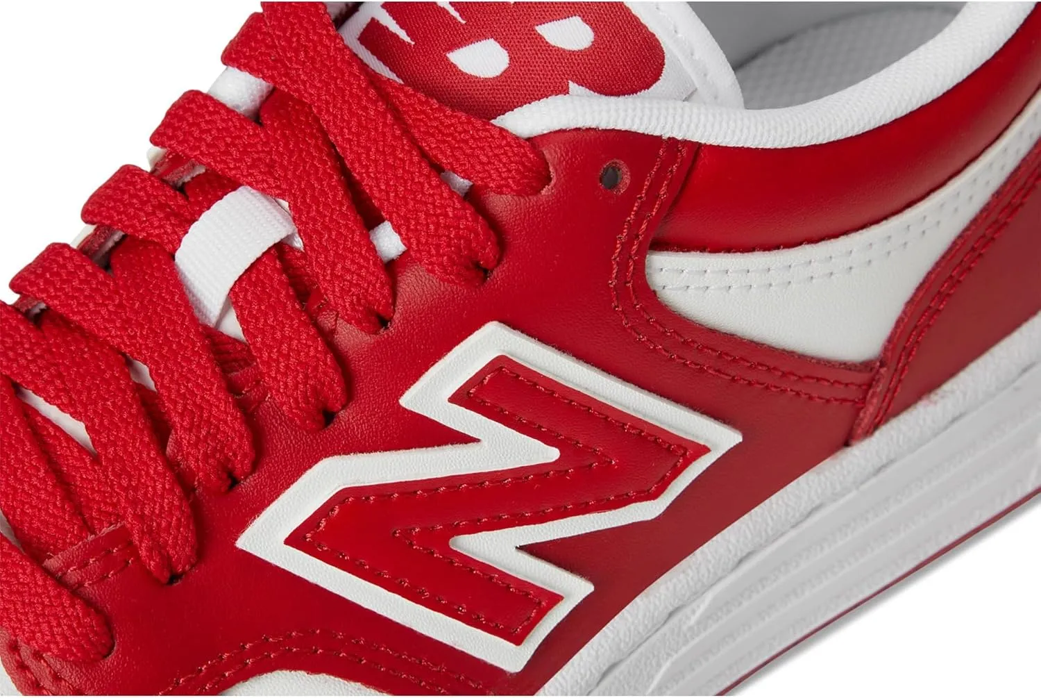 New Balance Unisex-Child Kids 480 V1 Lace-up Sneaker