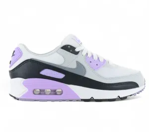 Nike Air Max 90 (W) - Damen Sneakers Schuhe Weiß DH8010-103