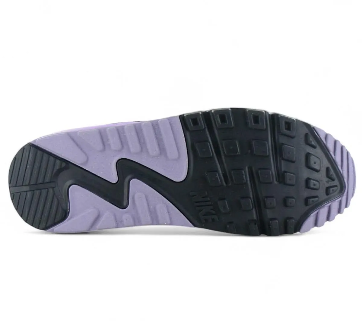 Nike Air Max 90 (W) - Damen Sneakers Schuhe Weiß DH8010-103