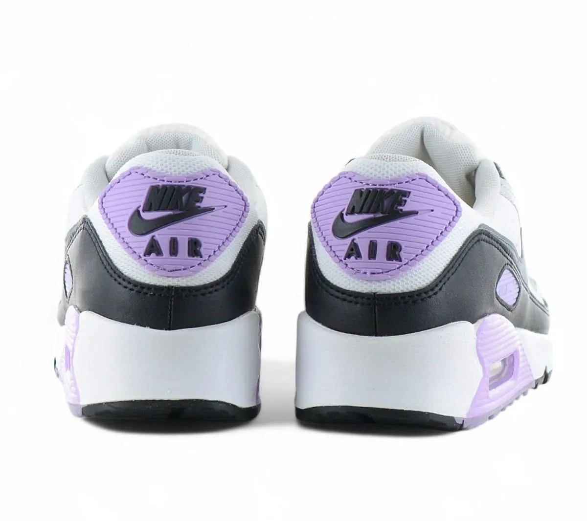 Nike Air Max 90 (W) - Damen Sneakers Schuhe Weiß DH8010-103