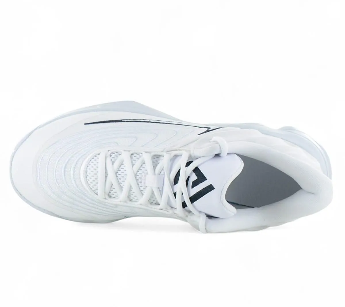 Nike Giannis Immortality 4 - Herren Sneakers Basketball Schuhe Weiß FQ3680-100