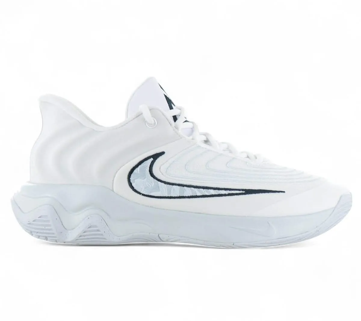 Nike Giannis Immortality 4 - Herren Sneakers Basketball Schuhe Weiß FQ3680-100