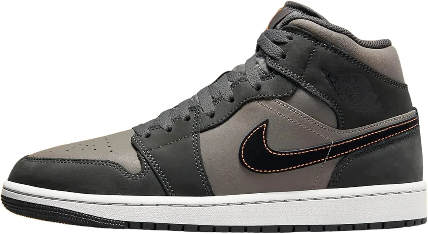 Nike Men's Air Jordan 1 Mid Shoes Sneaker