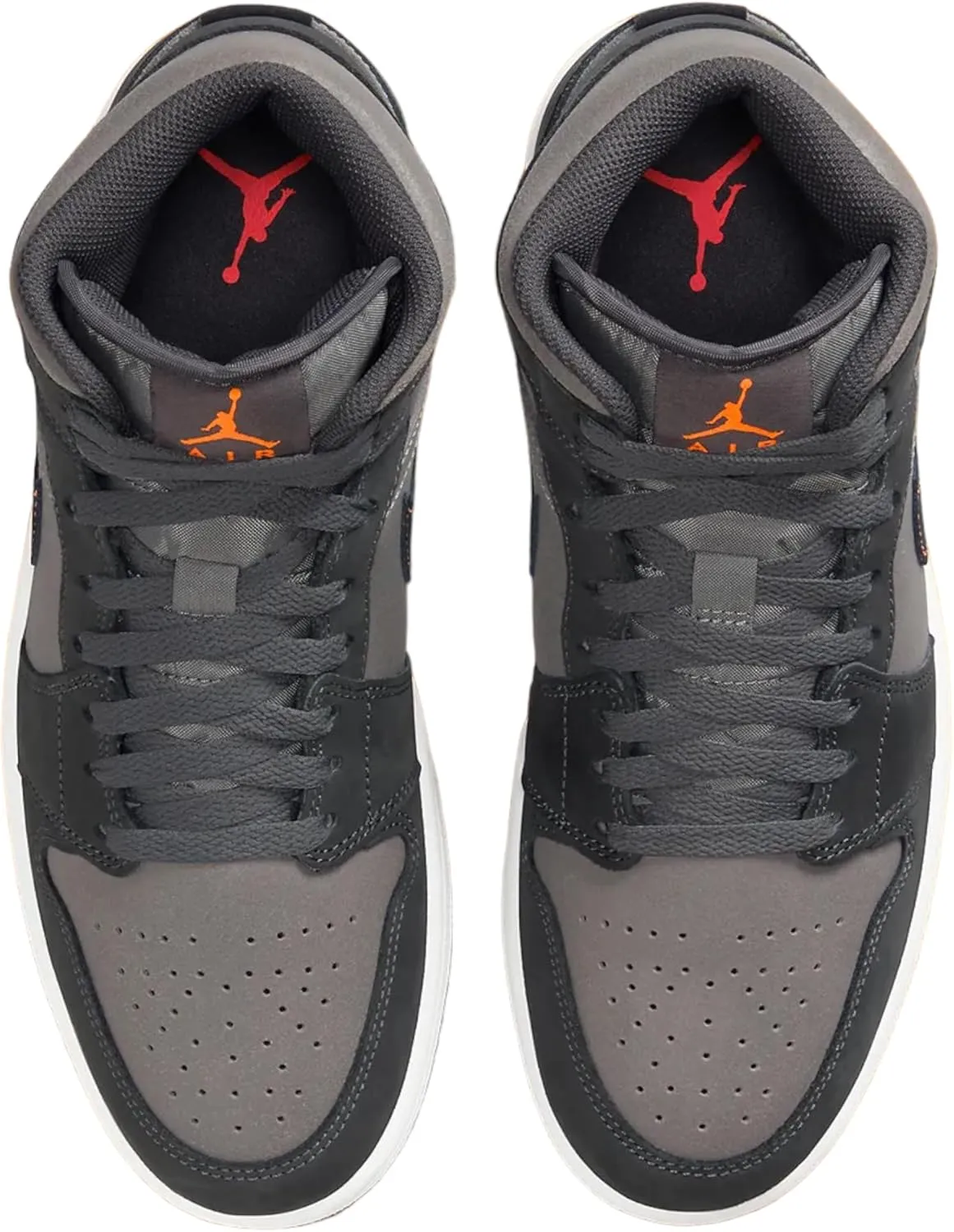 Nike Men's Air Jordan 1 Mid Shoes Sneaker
